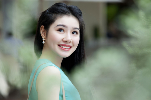 Vĩnh Thụy,Người mẫu Kim Ngân,Bạn gái Vĩnh Thụy