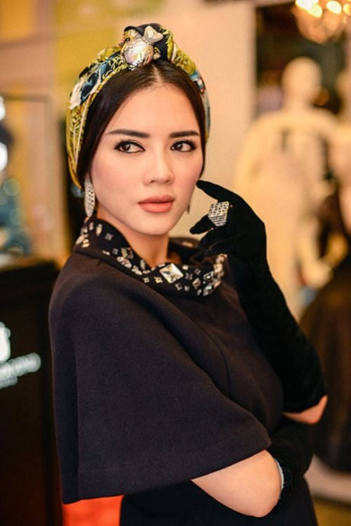 Ngọc Trinh,Lý Nhã Kỳ,Andrea,Elly Trần