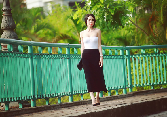 Bella Nguyễn,Hot teen Hà Thành