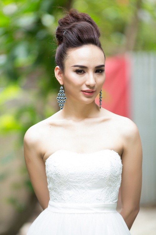 Phan Thị Ngọc Diễm,Hoa hậu du lịch Ngọc Diễm,Hoa hậu Du lịch Việt Nam 2008
