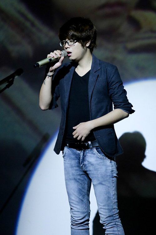 Bùi Anh Tuấn,Bùi Anh Tuấn The Voice,Showbiz Việt