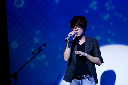 Bùi Anh Tuấn,Bùi Anh Tuấn The Voice,Showbiz Việt