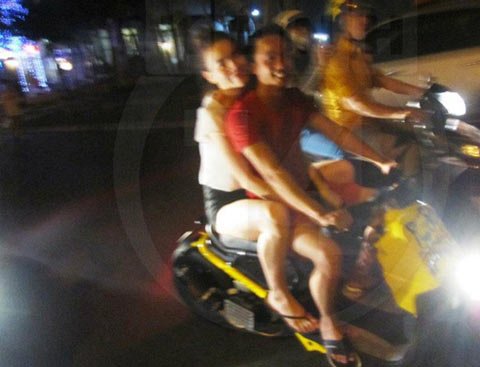 Cường Đô La,Hồ Ngọc Hà,Siêu xe của Cường Đô La
