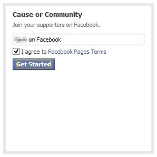 Facebook,fanpage,thủ thuật facebook,facebook cá nhân,Facebook cá nhân thành Facebook Page