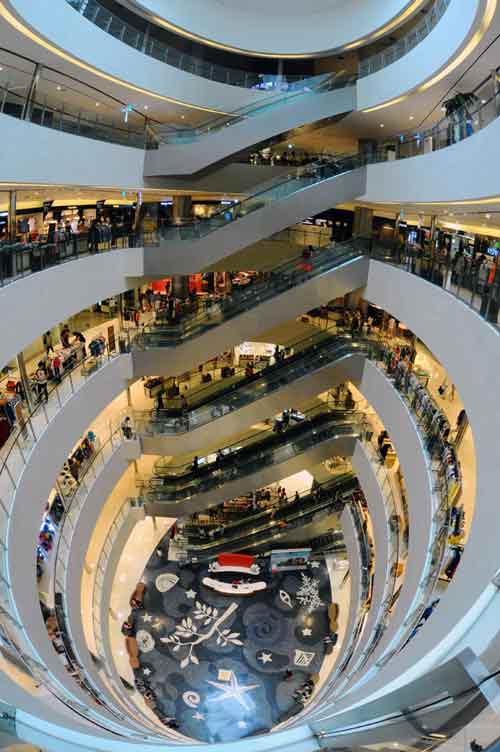 Shinsegae Centum,Busan (Hàn Quốc),Busan (Hàn Quốc)