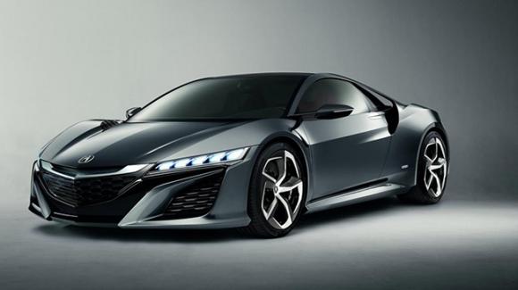 Honda NSX