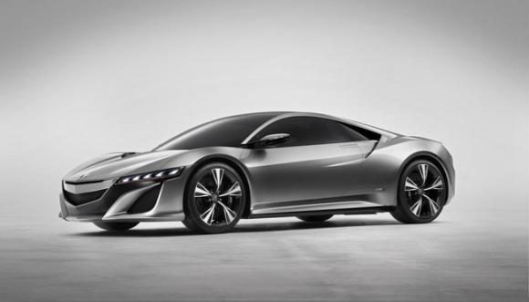 Honda NSX