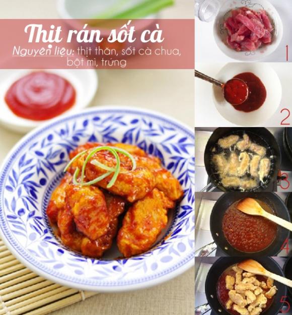 món ngon bữa tối,ăn gì,món ngon