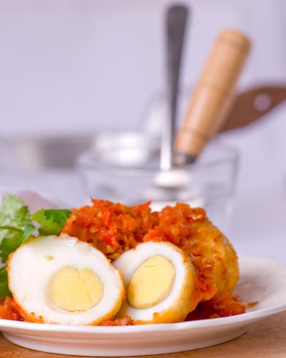trứng xào,DIY,HƯỚNG DẪN NẤU ĂN,MÓN TRỨNG,MALAYSIA