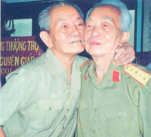 đại tướng Võ Nguyên Giáp qua đời,đại tướng Võ Nguyên Giáp từ trần,đại tướng Võ Nguyên Giáp