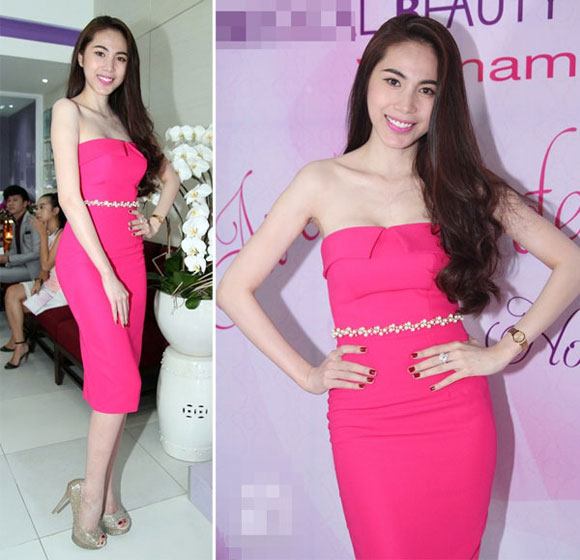 Thời trang sao việt,Mỹ nhân việt,Thủy Tiên,Mai Phương Thúy
