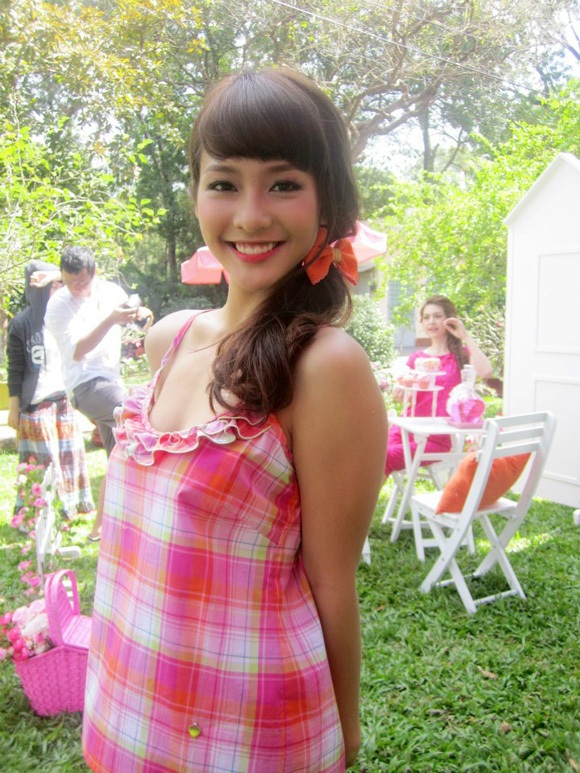 Khả Ngân,Boxing Girl,Hot girl Việt