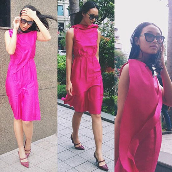 Thời trang sao việt,Mỹ nhân việt,Thủy Tiên,Mai Phương Thúy
