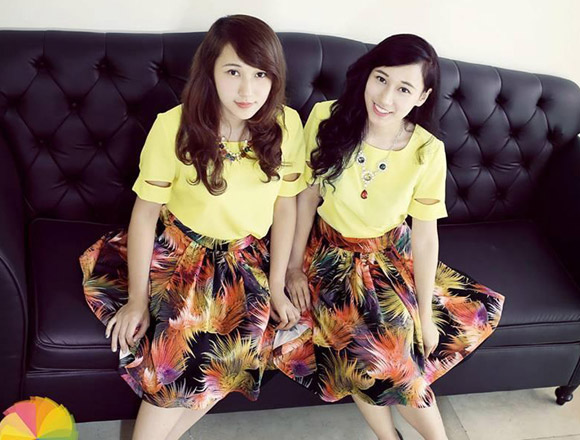 Nữ sinh xinh đẹp,Nữ sinh việt,Cư dân mạng,Cộng đồng mạng