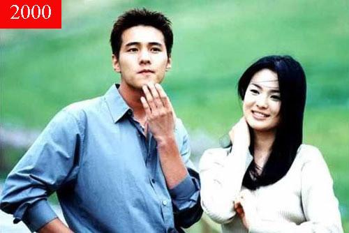 Song Hye Kyo,Mỹ nhân hàn,Showbiz Hàn Quốc