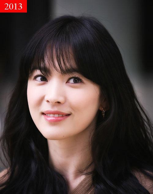 Song Hye Kyo,Mỹ nhân hàn,Showbiz Hàn Quốc