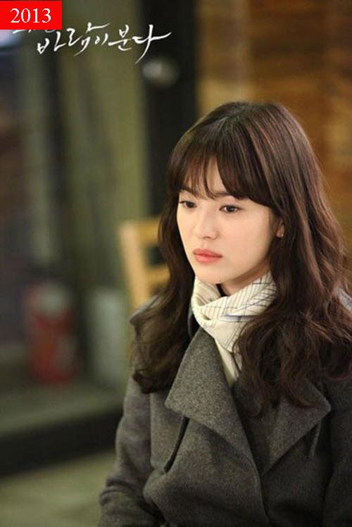 Song Hye Kyo,Mỹ nhân hàn,Showbiz Hàn Quốc