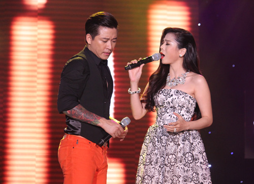 Tuấn Hưng,Liveshow Dấu Ấn