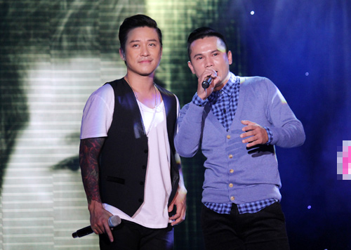 Tuấn Hưng,Liveshow Dấu Ấn