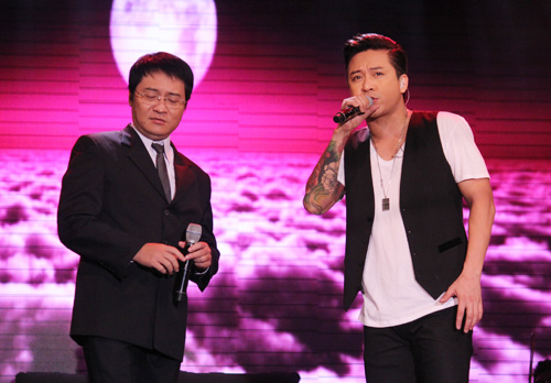 Tuấn Hưng,Liveshow Dấu Ấn