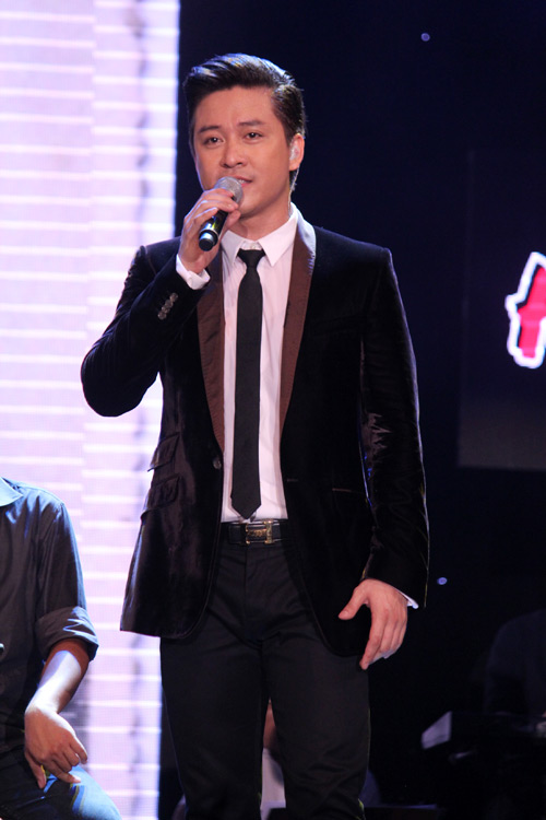 Tuấn Hưng,Liveshow Dấu Ấn