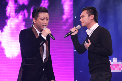 Tuấn Hưng,Liveshow Dấu Ấn