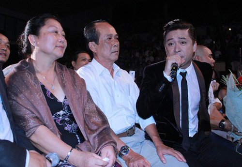 Tuấn Hưng,Liveshow Dấu Ấn
