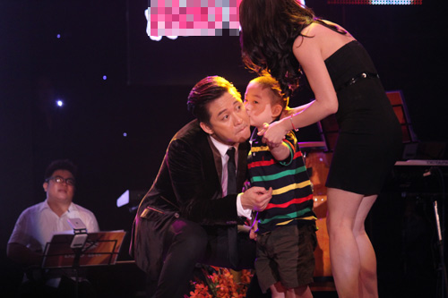 Tuấn Hưng,Liveshow Dấu Ấn
