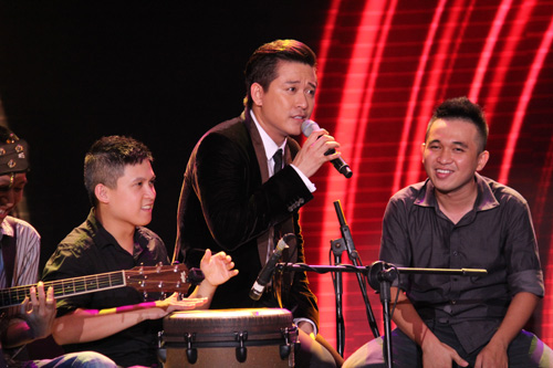 Tuấn Hưng,Liveshow Dấu Ấn