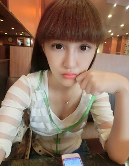 Học viện Điện ảnh Bắc Kinh,Hoa khôi Học viện Điện ảnh Bắc Kinh,Nữ sinh xinh đẹp
