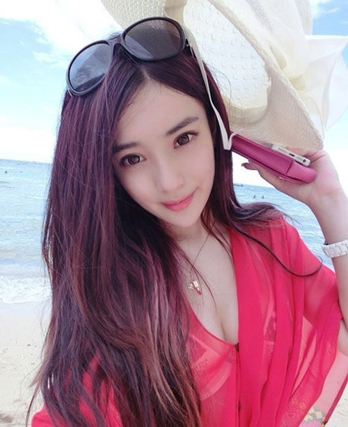 Học viện Điện ảnh Bắc Kinh,Hoa khôi Học viện Điện ảnh Bắc Kinh,Nữ sinh xinh đẹp