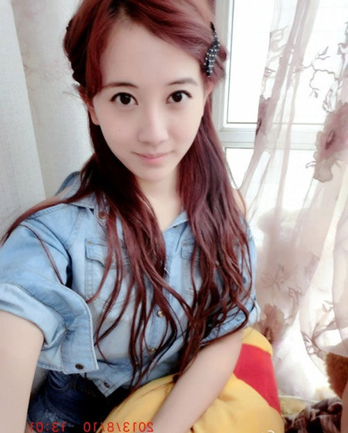Học viện Điện ảnh Bắc Kinh,Hoa khôi Học viện Điện ảnh Bắc Kinh,Nữ sinh xinh đẹp