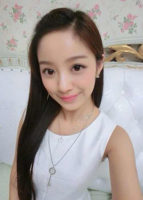 Học viện Điện ảnh Bắc Kinh,Hoa khôi Học viện Điện ảnh Bắc Kinh,Nữ sinh xinh đẹp