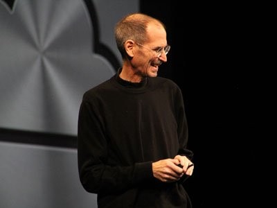 Steve Jobs,Huyền thoại Apple