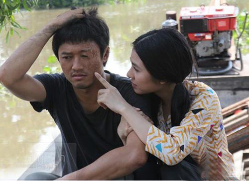 Màn ảnh việt,Phi Thanh Vân,Vân Trang,Lan Phương