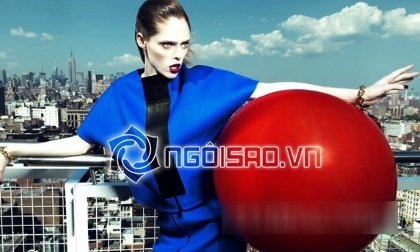 Coco Rocha, siêu mẫu Coco Rocha, Coco Rocha tới việt nam