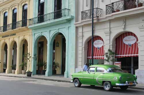 Du lịch Cuba,Thành phố cổ Havana