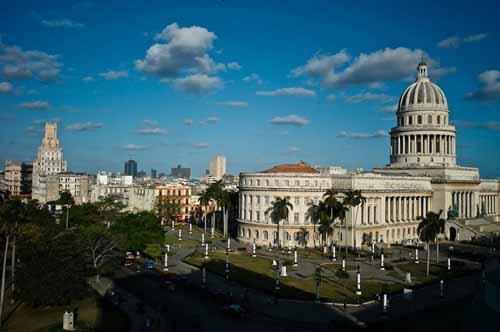 Du lịch Cuba,Thành phố cổ Havana