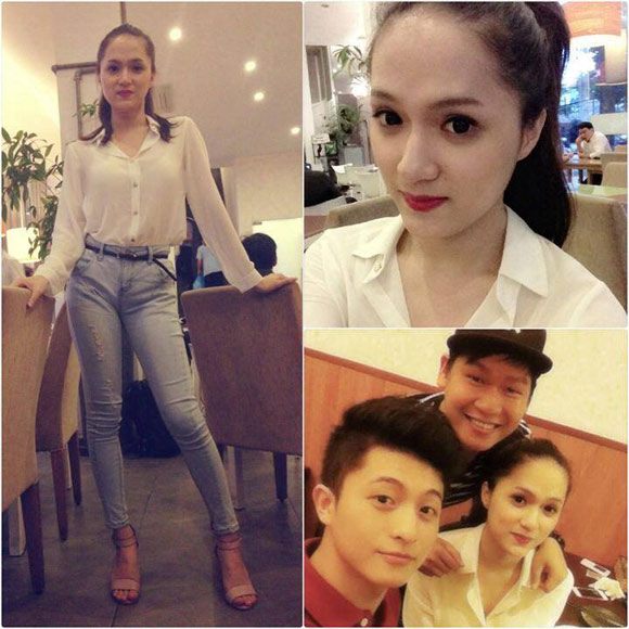 Hương giang Idol,Người đẹp chuyển giới,Ca sĩ chuyển giới