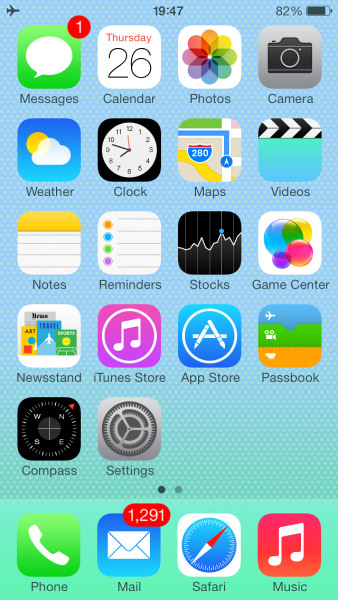 IOS 7,Apple,Iphone 5s,Iphone 5C