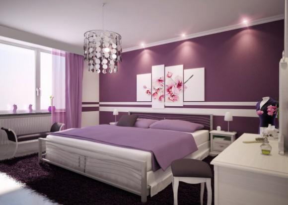 Bí quyết nhà đẹp,Trang trí phòng ngủ,Phòng ngủ đẹp