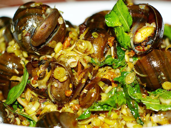 Món ăn ngon,Bún bò Nam Bộ,Đệ nhất thịt xiên,bánh mì chảo