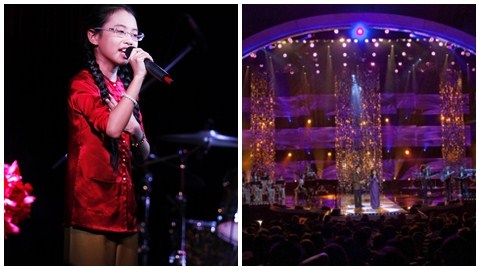 Phương Mỹ Chi,Giọng hát việt nhí,The Voice kids