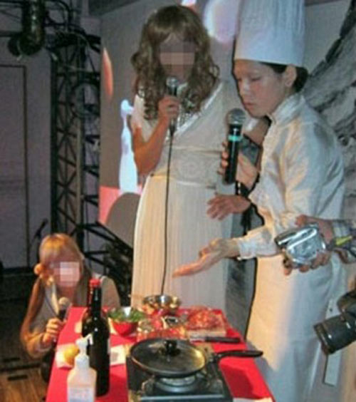 Chuyện lạ 4 phương,Chuyện lạ thế giới,Phi thường,Chuyện lạ có thật,Chuyện lạ khó tin,Tự cắt của quý