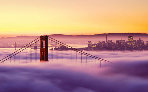 Du lịch mỹ,Du lịch San Francisco,Bang California