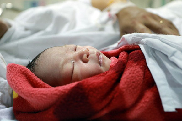 Công dân Việt Nam thứ 90 triệu,Dân số việt nam,Trẻ em việt nam