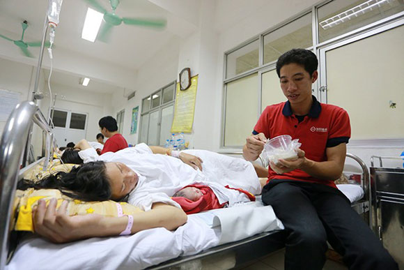 Công dân Việt Nam thứ 90 triệu,Dân số việt nam,Trẻ em việt nam