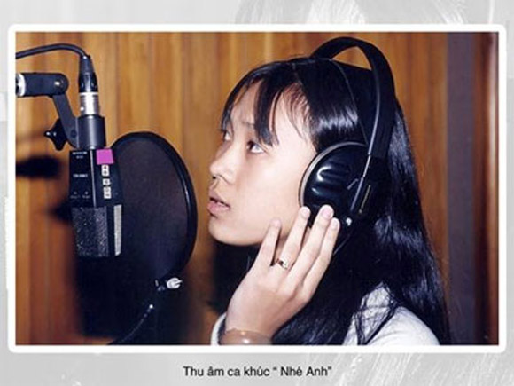 Mỹ Tâm, Họa mi tóc nâu,Ca sĩ Mỹ Tâm