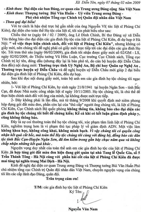 ngoại cảm,luật sư,Phan bích hằng,tướng Kiên
