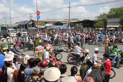 Tai nạn giao thông,Tai nạn chết người,Tai nạn thương tâm